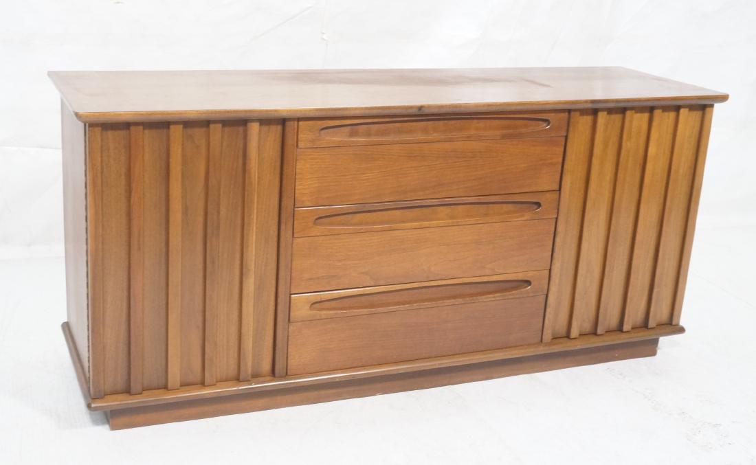 MERTON GERSHUN American Modern Walnut Credenza Si (1 of 9)