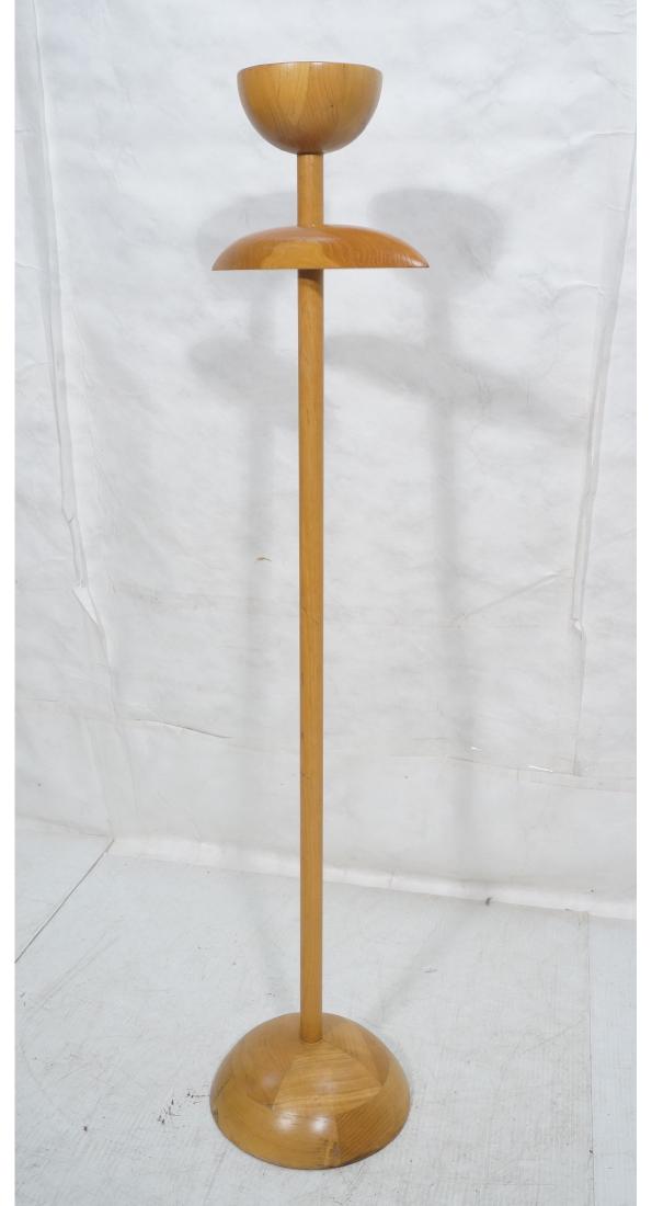 Modernist Sculptural Gentleman's Valet Coat Rack. (1 of 9)