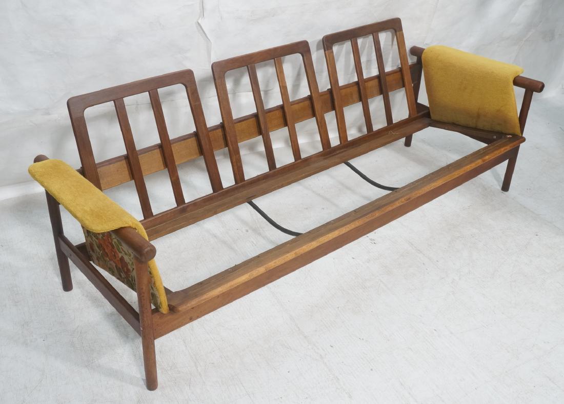 Selig Danish Modern Sofa Frame Nice Teak C
