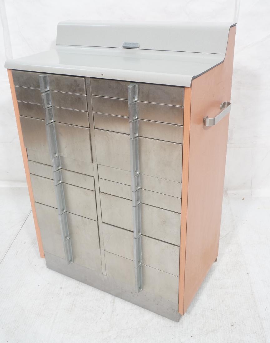 Unique HAMILTON AMERICAN Dental Cabinet. Industri (1 of 11)