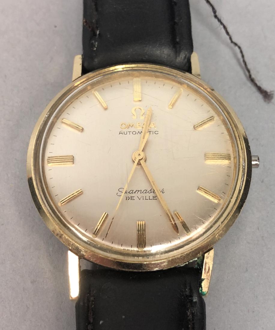 OMEGA Man's Wrist Watch "Seamaster de Ville" Omeg (1 of 8)