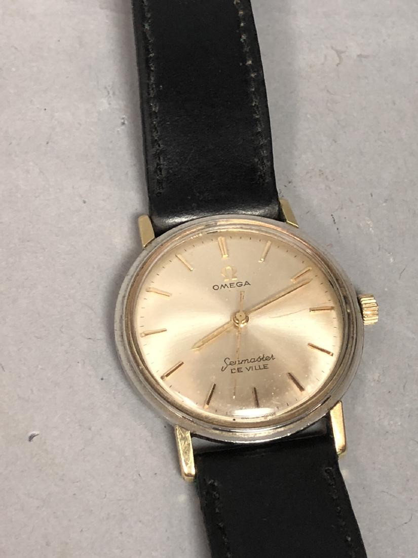 OMEGA Man's Wrist Watch "Seamaster de Ville" Omeg (1 of 10)