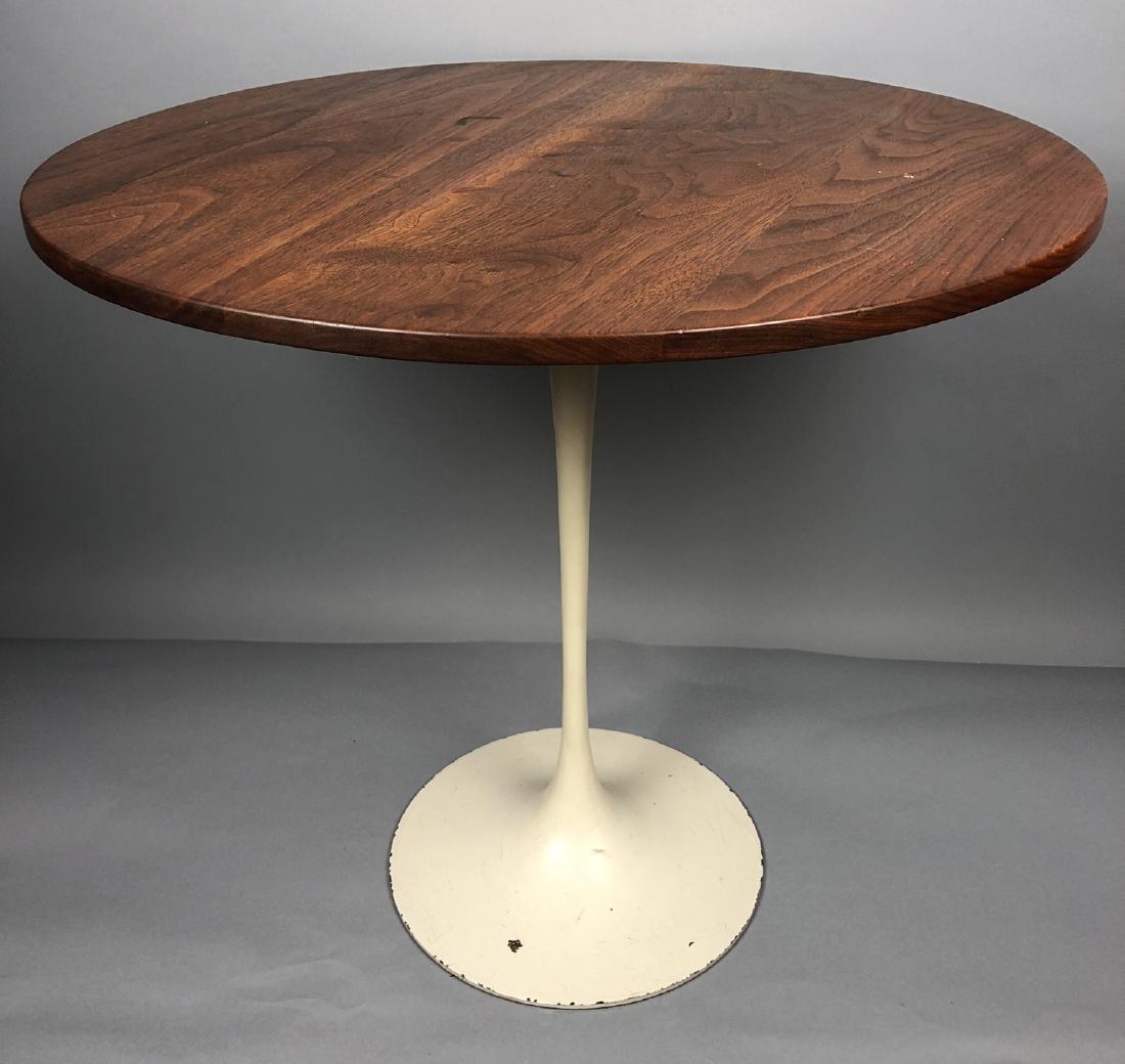 EERO SAARINEN for KNOLL Tulip Side End Table. Rou (1 of 6)
