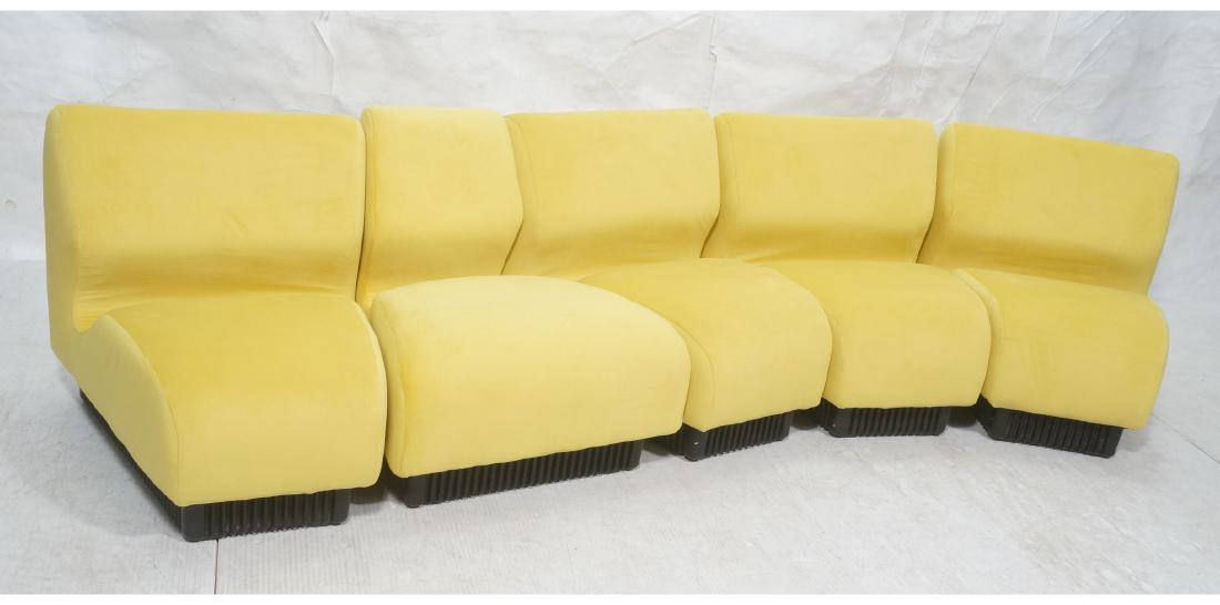 5pc DAN CHADWICK for Herman Miller Sofa. Modernis (1 of 13)