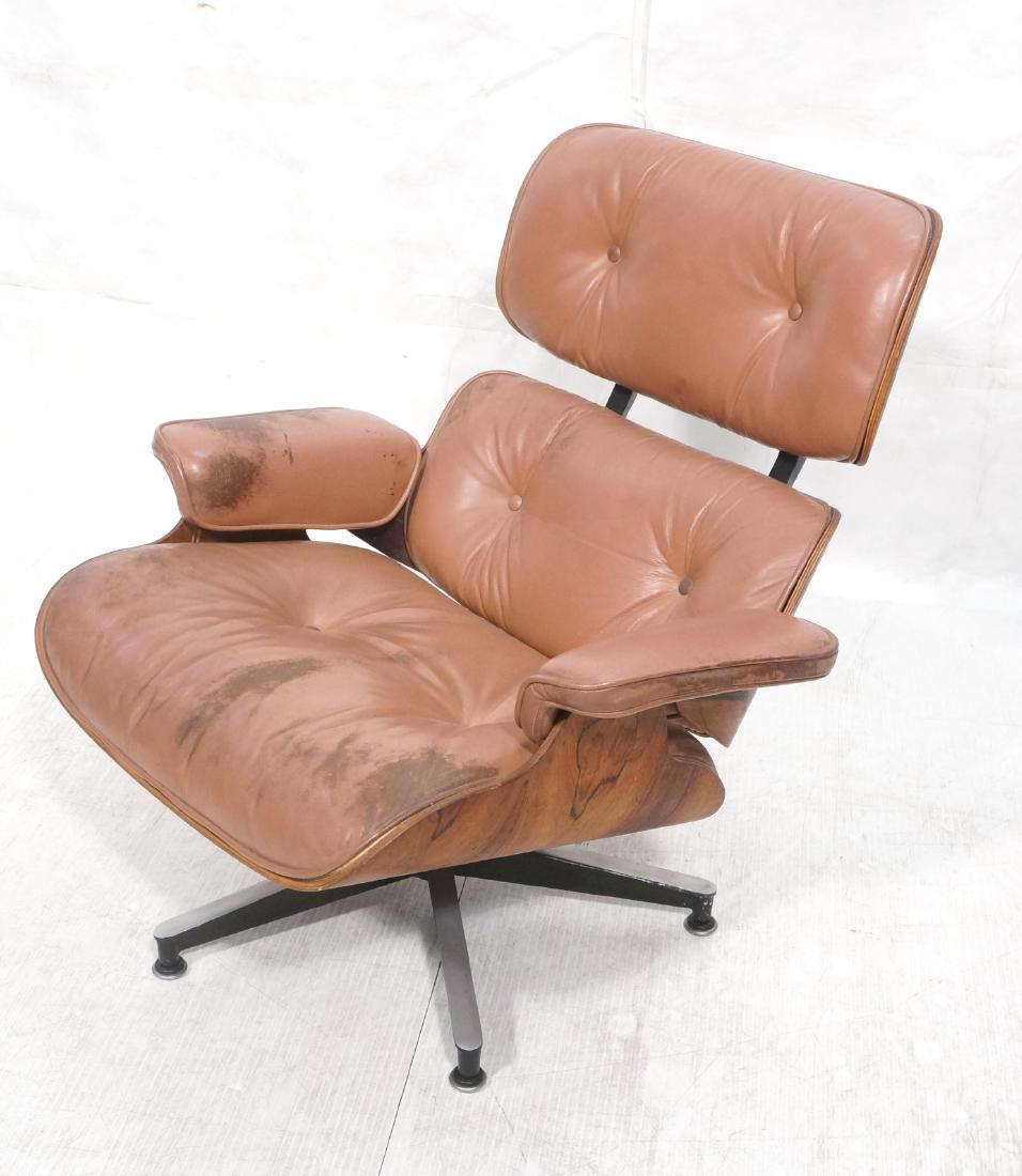 Rosewood CHARLES EAMES for HERMAN MILLER Lounge 5 ply (1 of 12)