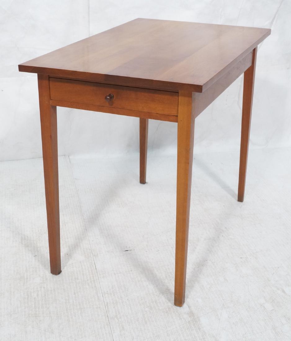 THOMAS MOSER Cabinetmaker Cherry Side Table. Trad (1 of 10)