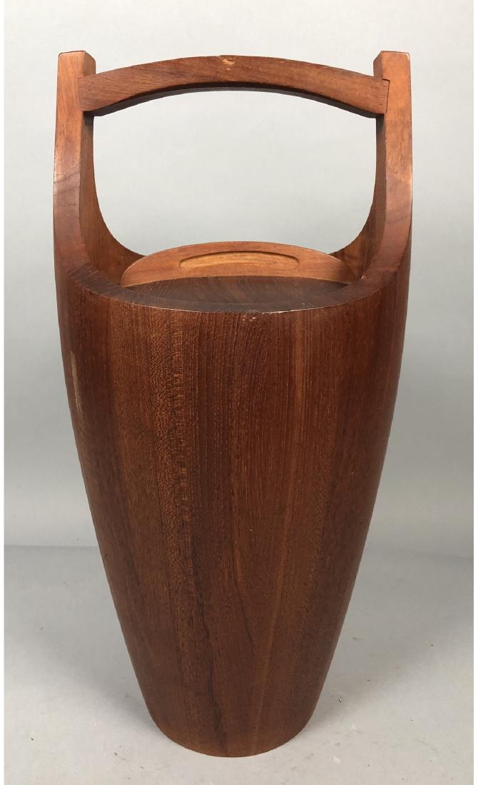Large JENS QUISTGAARD for DANSK Ice Bucket. Moder (1 of 8)