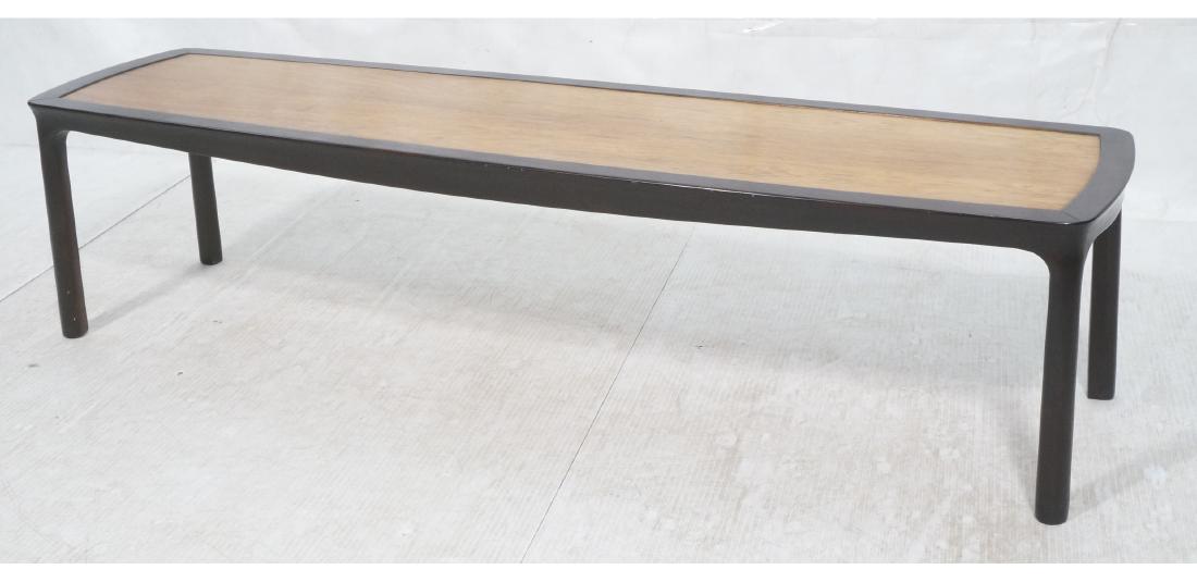 EDWARD WORMLEY for DUNBAR 2 Tone Coffee Table. Da (1 of 11)