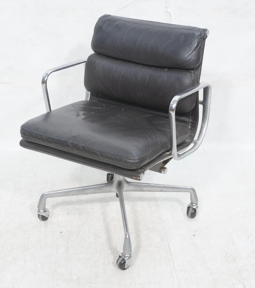 HERMAN MILLER Aluminum Group Office Chair. 4 legs (1 of 9)