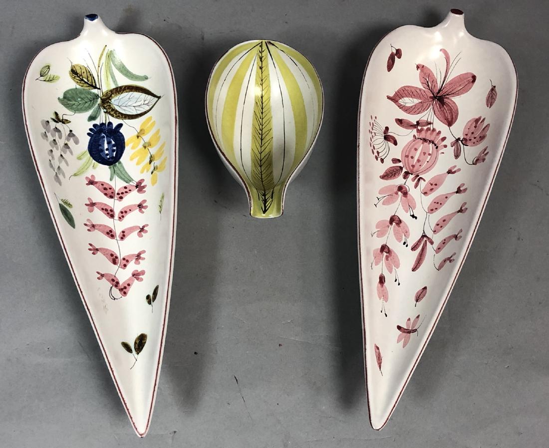 3pc Gustavsberg Swedish Modern Tableware Set. 2 e (1 of 5)