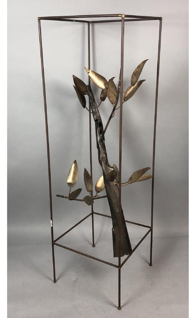 Brutalist Tree Branch Form Sculptural. Figural br (1 of 6)