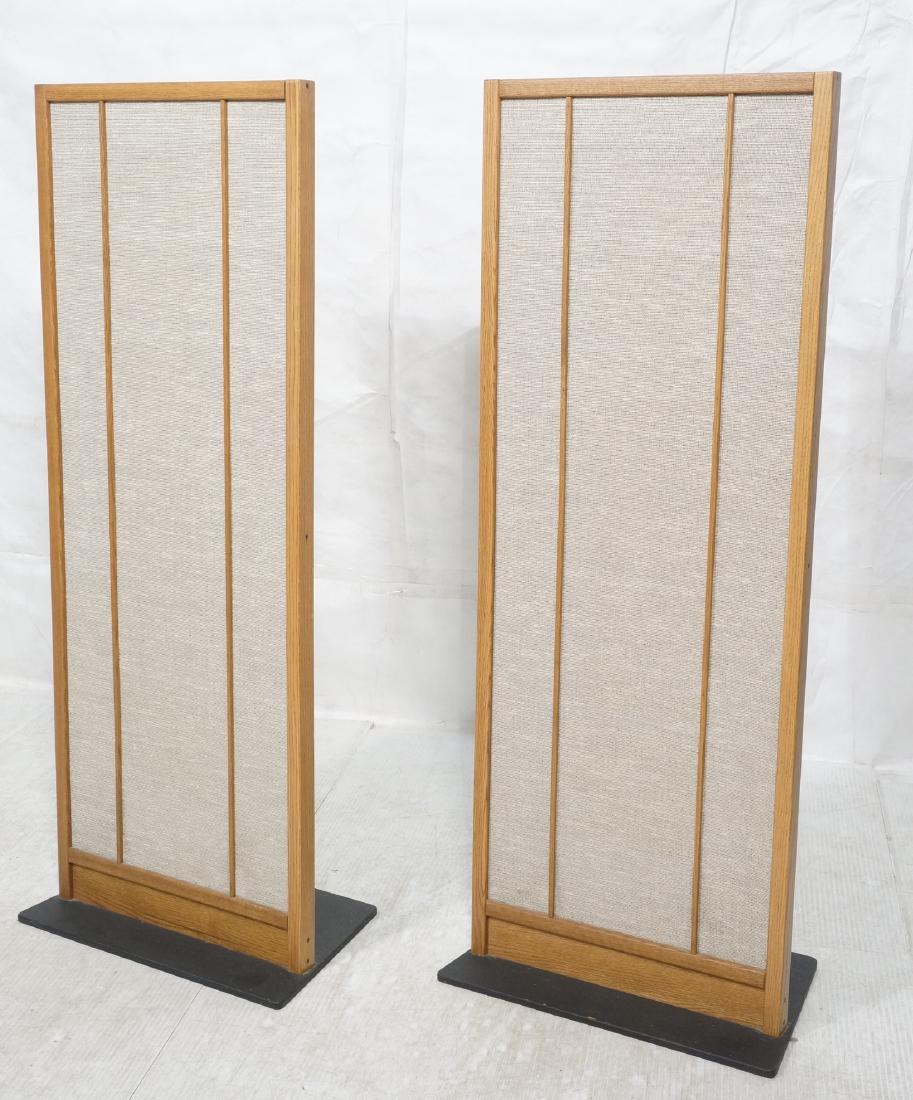 Pr MAGNEPLANAR Modernist  Standing Loud Speakers. (1 of 10)