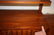 Danish Modern Teak Cabinet Shelf Wall Unit. 5 upr - 10