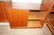 Danish Modern Teak Cabinet Shelf Wall Unit. 5 upr - 13