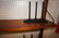 Danish Modern Teak Cabinet Shelf Wall Unit. 5 upr - 17