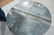 Industrial Round Zinc Top Occasional Table. Swive - 3