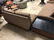 2 part Adrian Pearsall for Craft assoc Walnut Sectional - 10