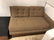 2 part Adrian Pearsall for Craft assoc Walnut Sectional - 6