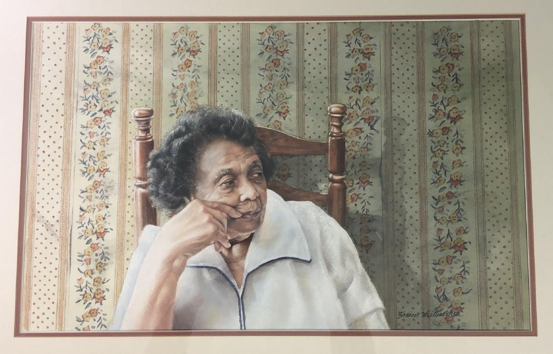 SHARON WEILBAECHER 20th Century "AMAZING GRACE" S (1 of 9)