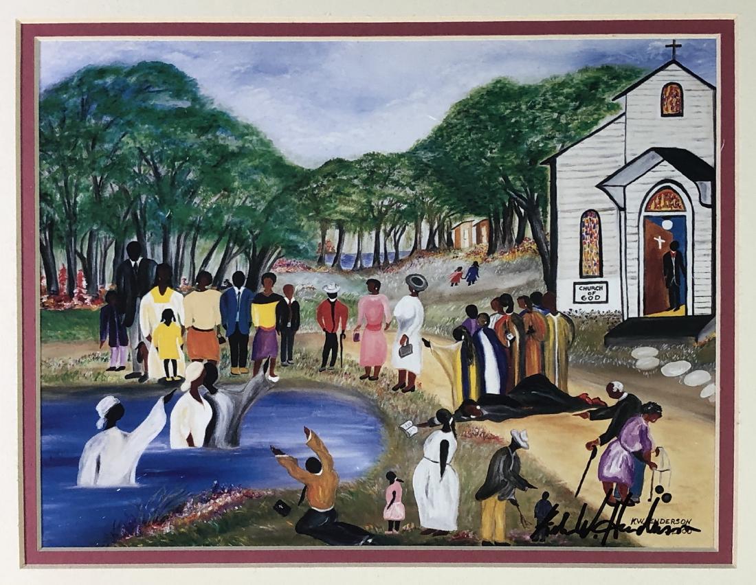 KELVIN W. HENDERSON 2000 ÒSUNDAY MORNING BAPTISMÓ (1 of 7)