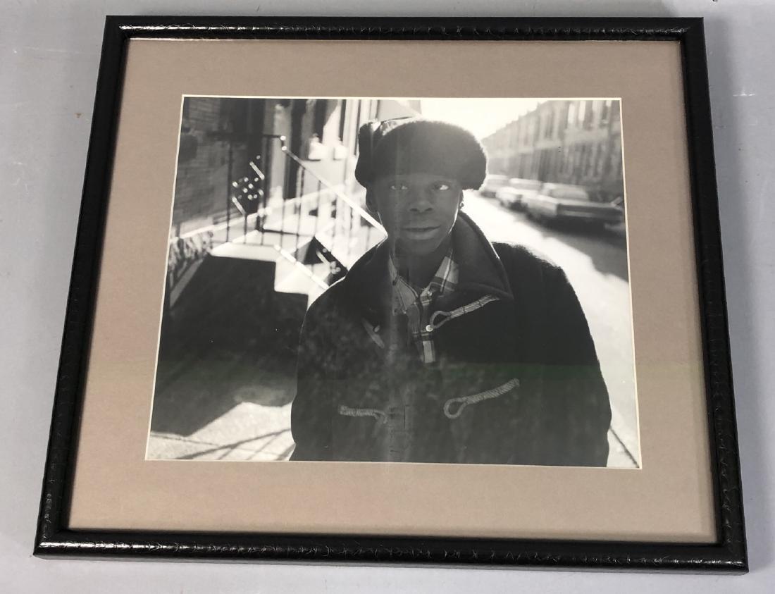 PHOTOGRAPHER UNKNOWN 20th Century "CINCINNATI STR (1 of 2)