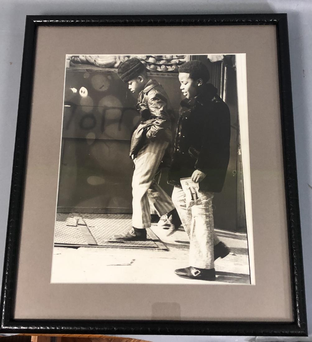 PHOTOGRAPHER UNKNOWN - 20th Century - "CINCINNATI (1 of 2)