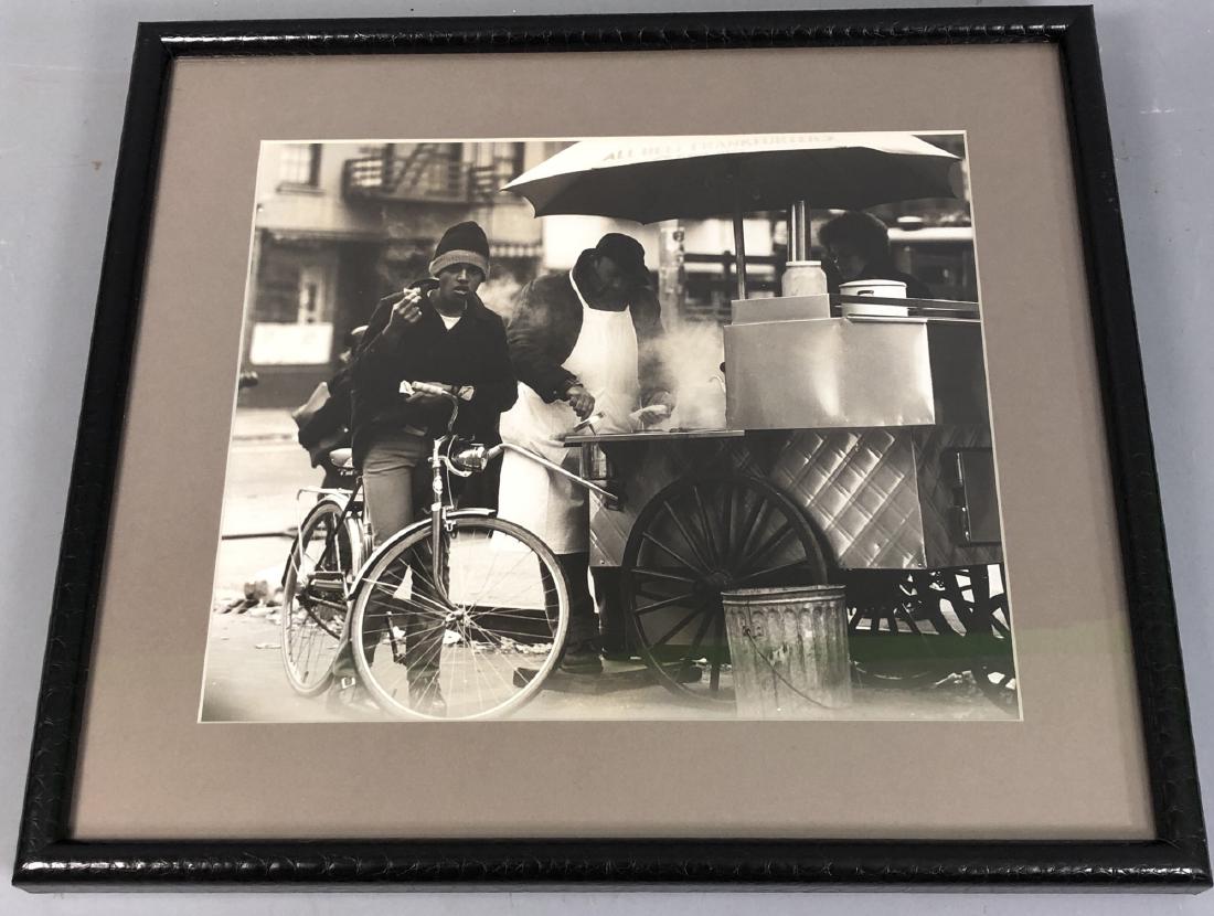 PHOTOGRAPHER UNKNOWN - 20th Century - "CINCINNATI (1 of 2)