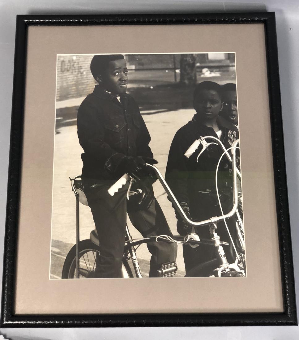 PHOTOGRAPHER UNKNOWN - 20th Century - "CINCINNATI (1 of 2)