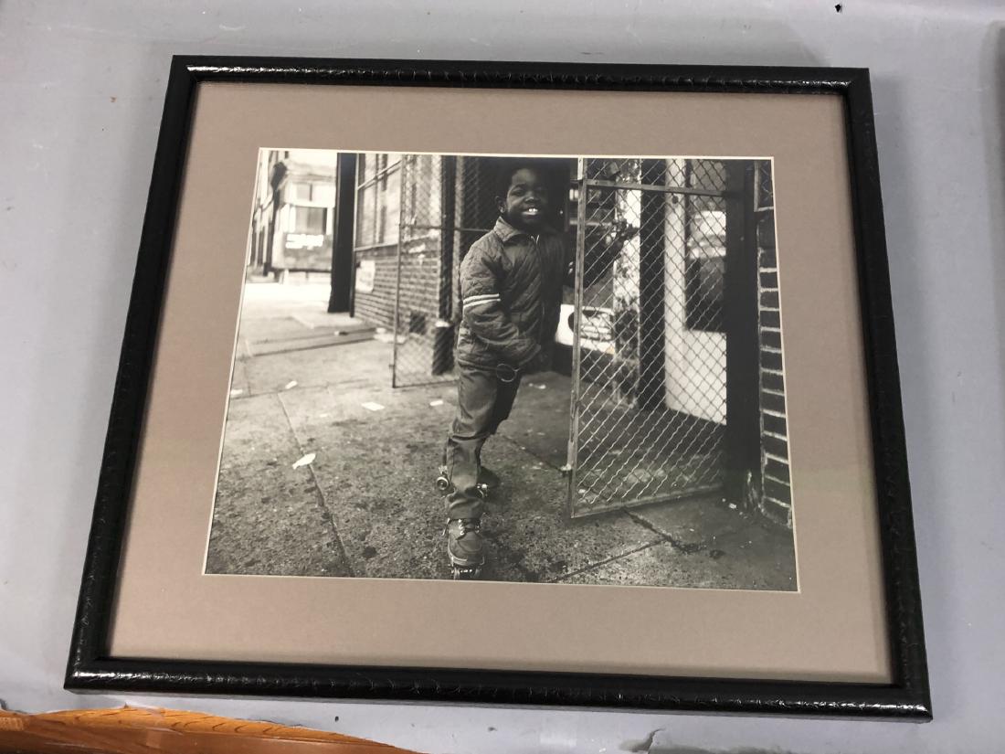 PHOTOGRAPHER UNKNOWN - 20th Century - YOUNG BOY S (1 of 2)