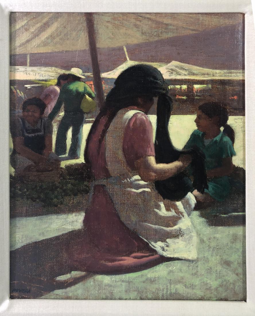 ELIAS RIVERA (MEXICAN, B. 1937) - 20th Century - (1 of 8)