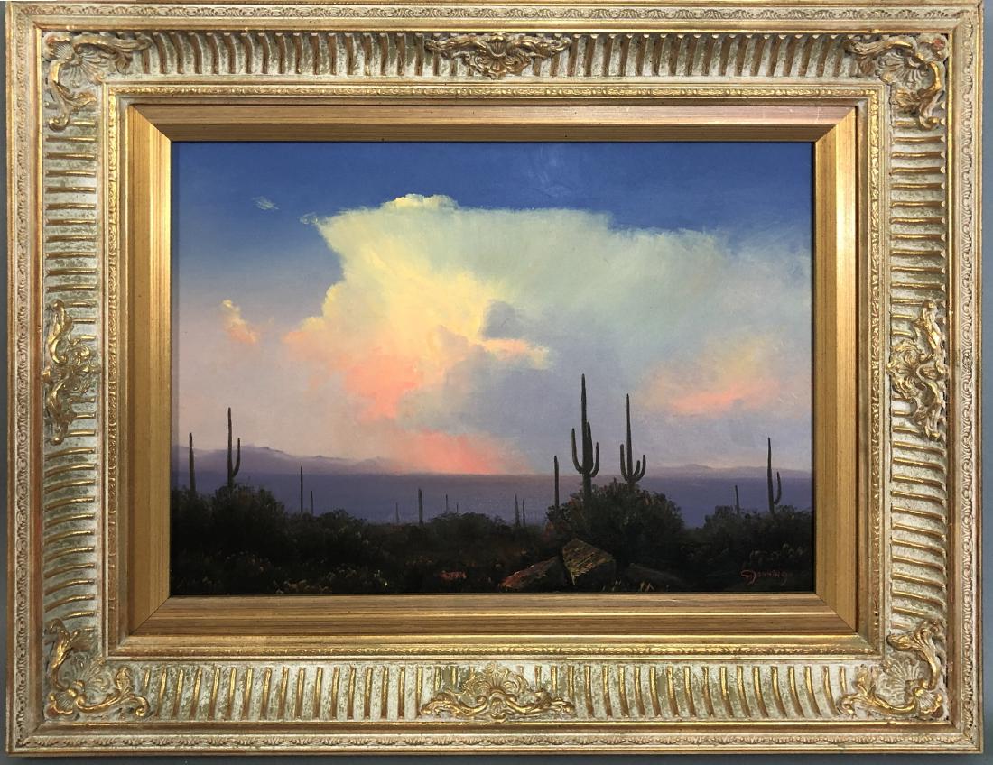 WILLIAM SCOTT JENNINGS (AMERICAN, - B. 1952) - 19 (1 of 7)