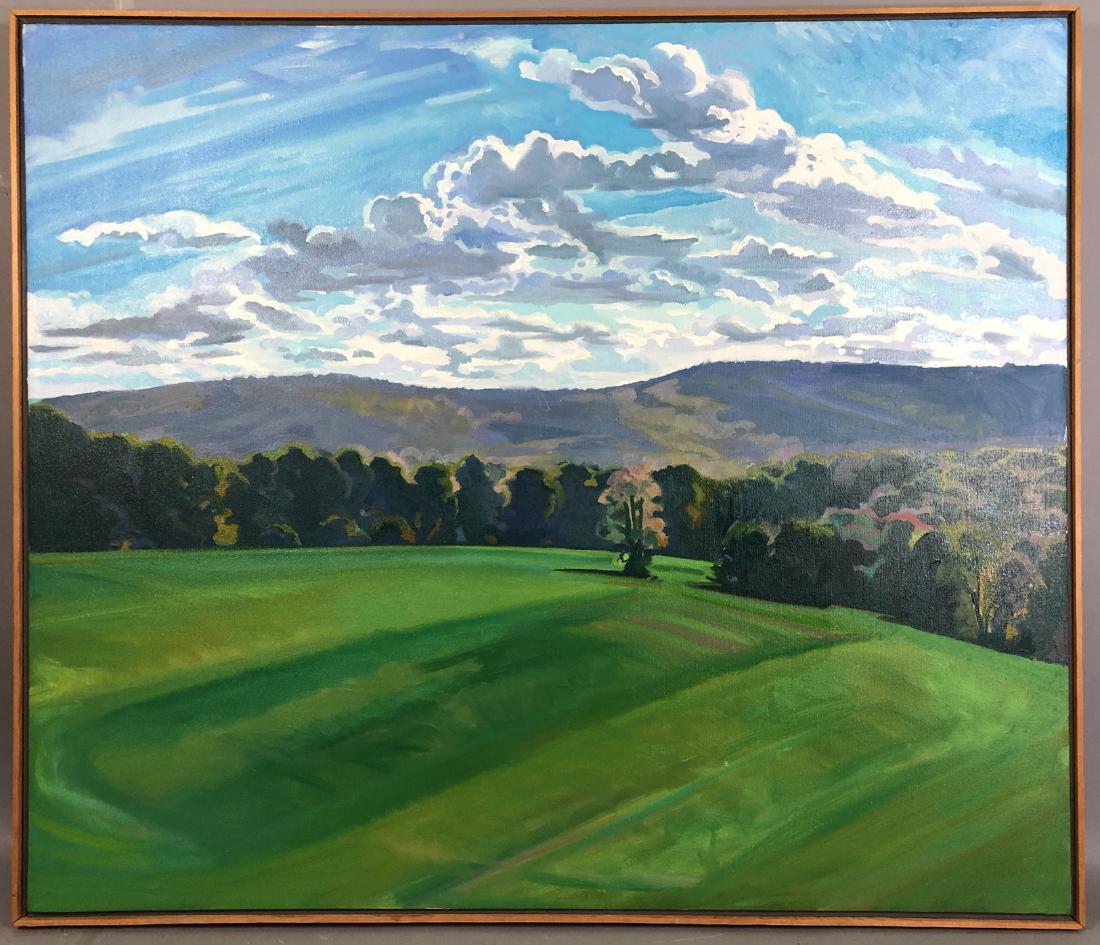 MARY JUDGE (AMERICAN, B. 1953) - 1986 - "SEPTEMBE (1 of 8)