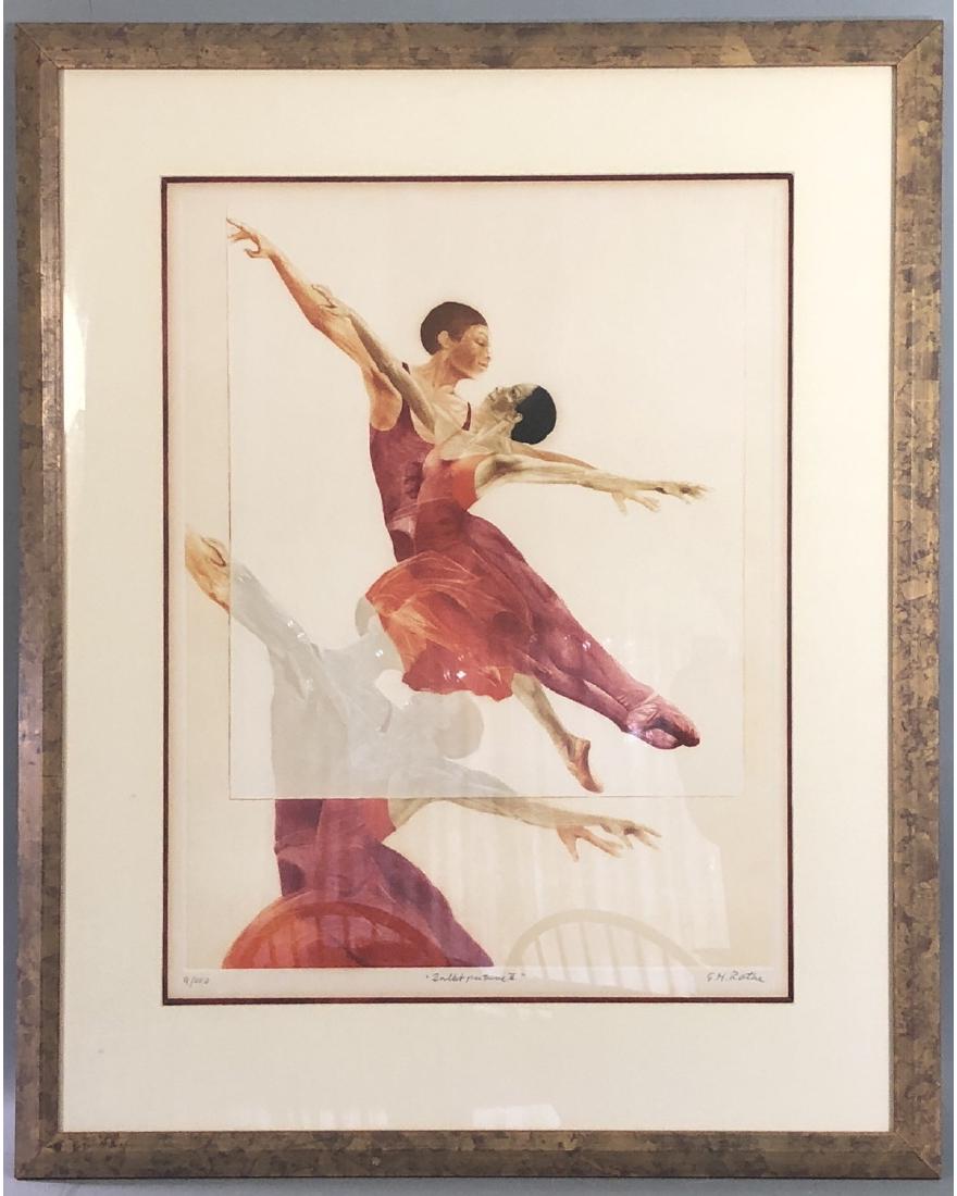 GATJA HELGART ROTHE - (GERMAN-SWISS, 1935-2007) - (1 of 7)