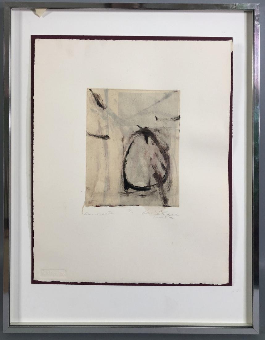 WILLIAM POPE (AMERICAN, B. 1955) - "UNTITLED II" (1 of 6)