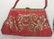2 Vintage Seed Bead Evening Bags Purses. French s - 2