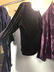 3pc Designer Purple Velvet Fashion. DIANE VON FUR - 7