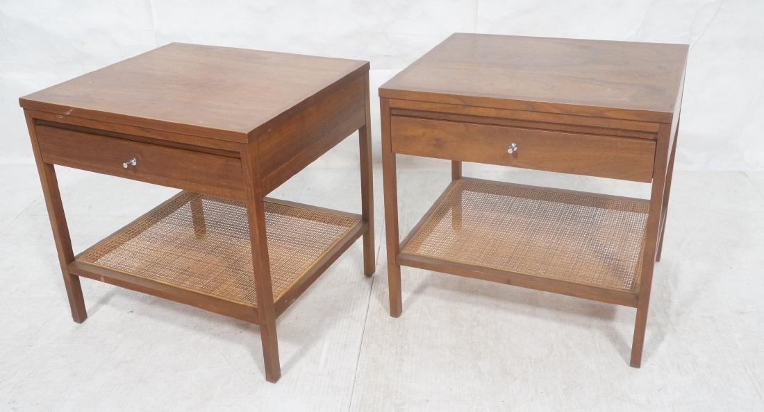Pr PAUL MCCOBB for LANE Modernist Side End Tables (1 of 14)