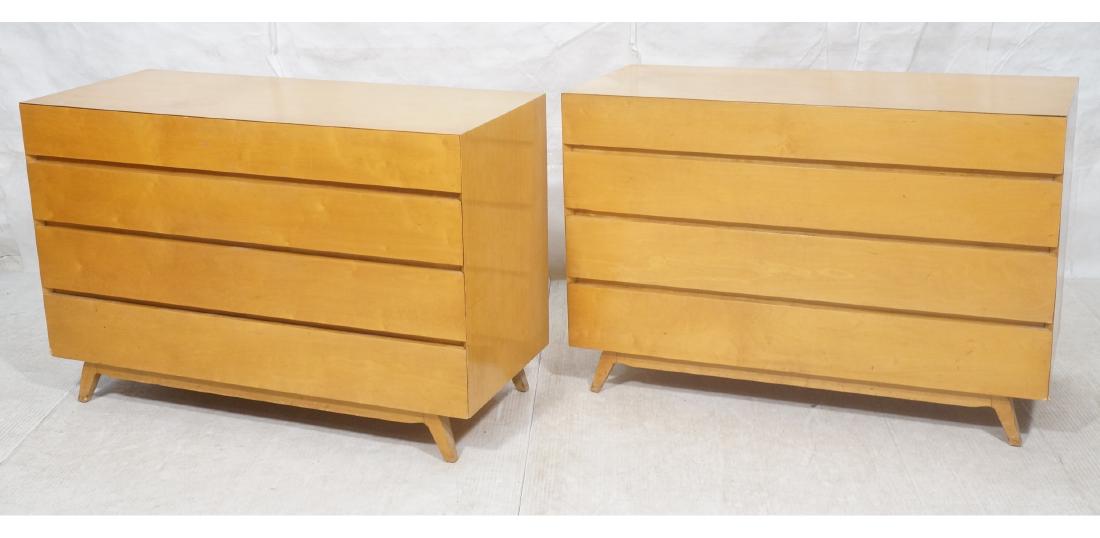 Pr Swedish Edmond Spence Style Bachelors Chests. (1 of 15)