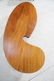 SETH BEN-ARI Modernist Mahogany Coffee Table. Kid - 10
