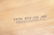 SETH BEN-ARI Modernist Mahogany Coffee Table. Kid - 11