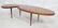 SETH BEN-ARI Modernist Mahogany Coffee Table. Kid