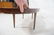 SETH BEN-ARI Modernist Mahogany Coffee Table. Kid - 6