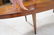 SETH BEN-ARI Modernist Mahogany Coffee Table. Kid - 7
