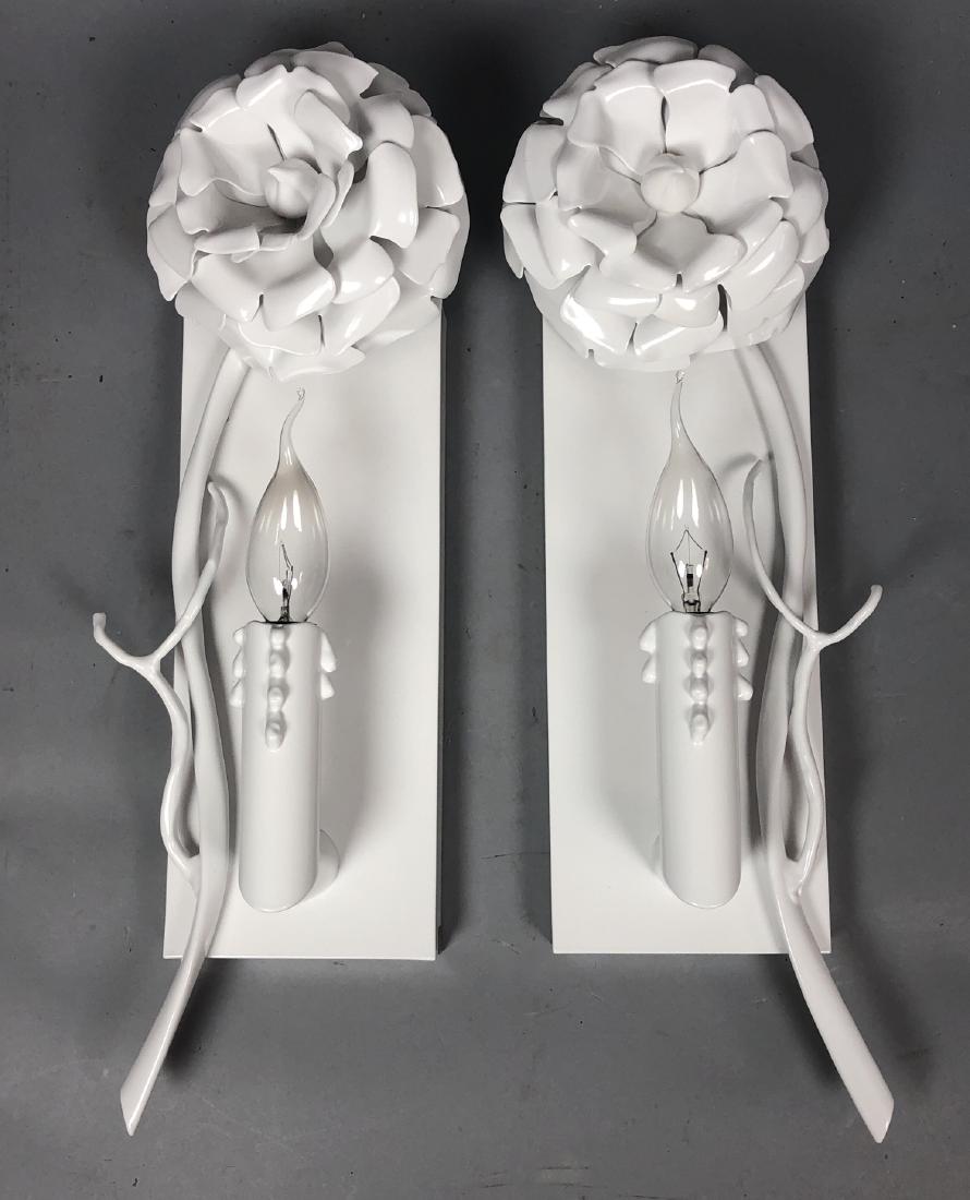 Pr BRAND VAN EGMOND Modernist Wall Sconce. Crisp (1 of 5)