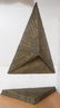 ADRIAN PEARSALL Sculptured Goop Fireplace Hood. P