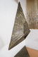 ADRIAN PEARSALL Sculptured Goop Fireplace Hood. P - 5