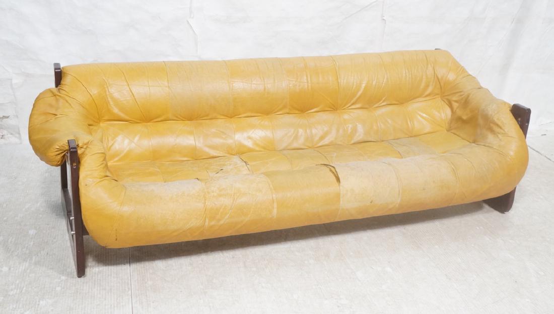 Lafer Brazilian Slump Seat Sofa Couch. (1 of 11)