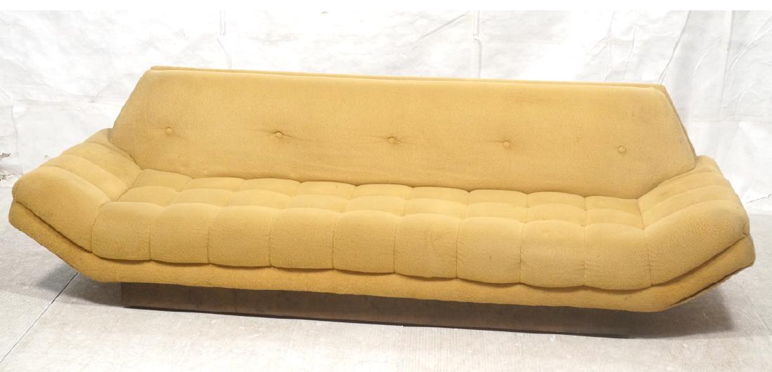 ADRIAN PEARSALL Style Gold Plush Walnut Modernist (1 of 8)