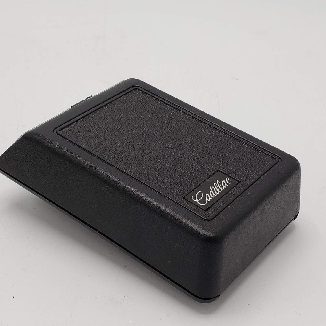 Cadillac Garage Door Opener. This item was