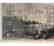 6pc English Architectural Vintage Prints. Houses - 14